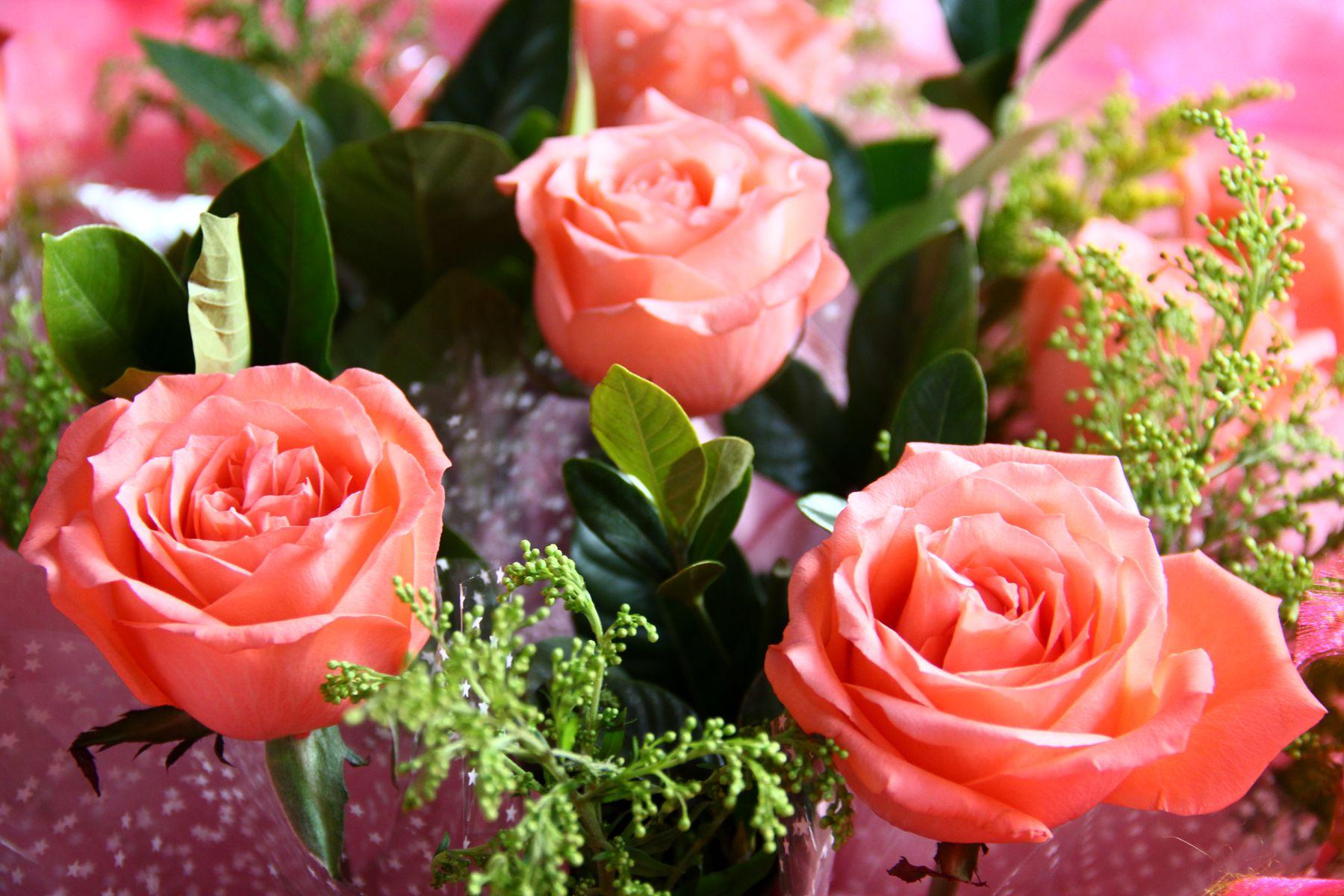 How to deliver flowers