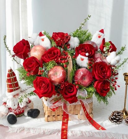 When is the right time to send flowers?