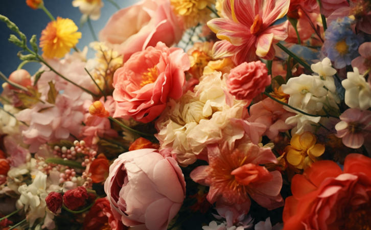 What flowers should I give to a girl?