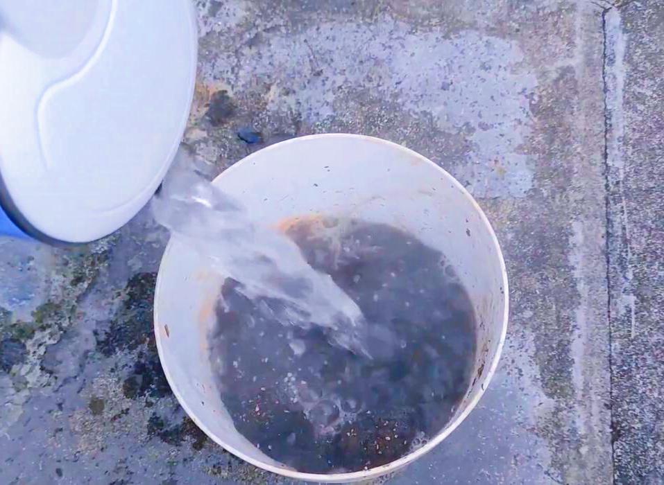 The easiest way to make your own nutrient soil