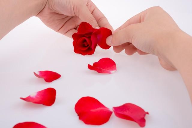 How to preserve roses with glycerin