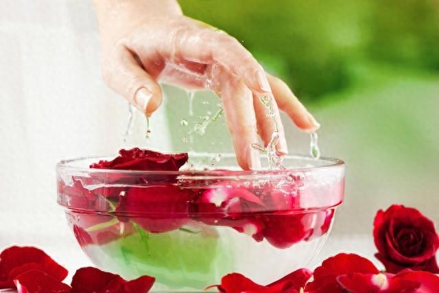 How to preserve roses with glycerin
