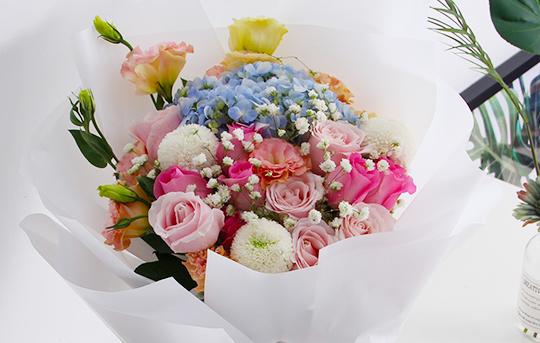 How long can roses last without water