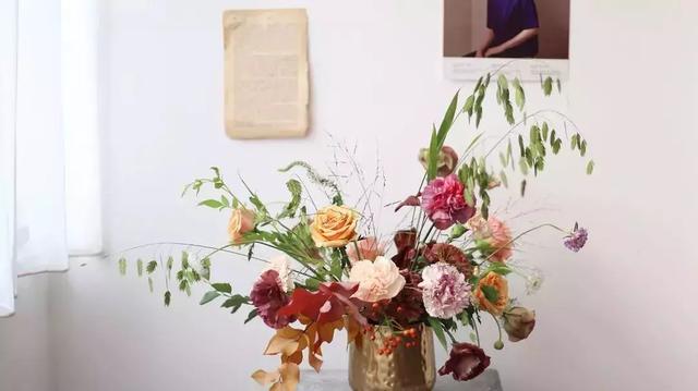 How to dry roses in the microwave