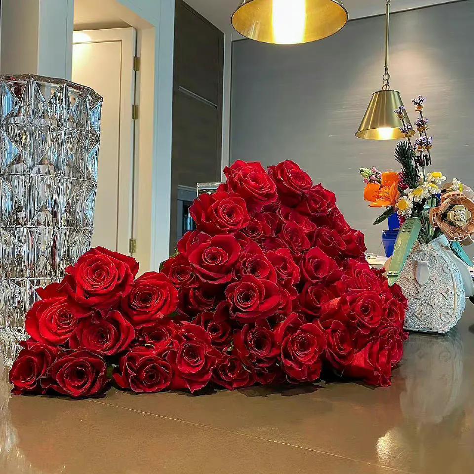 Where did roses come from